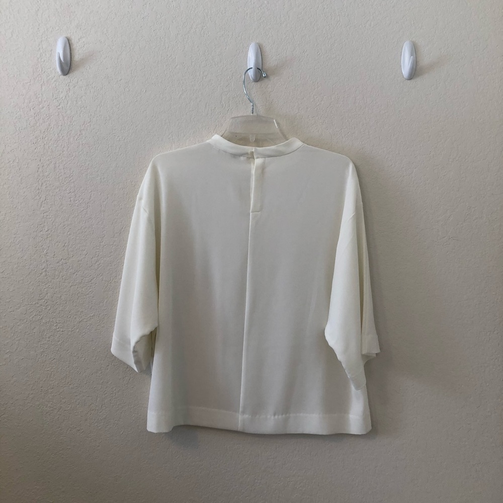 Uniqlo blouse